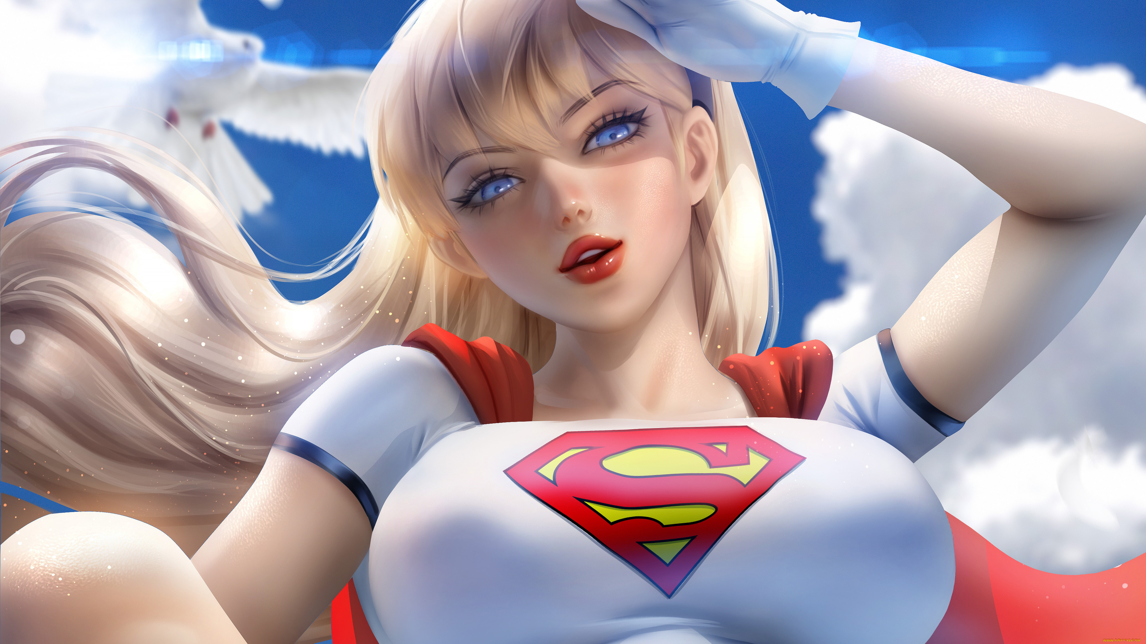 , , supergirl